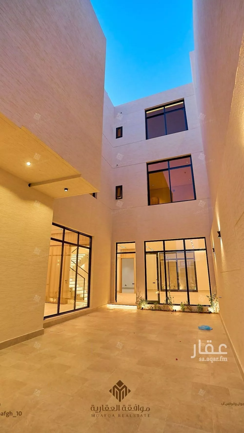 فيلا 3 غرف في المهدية 3