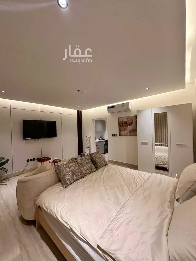 3 bedroom apartment in Al Hamra 3