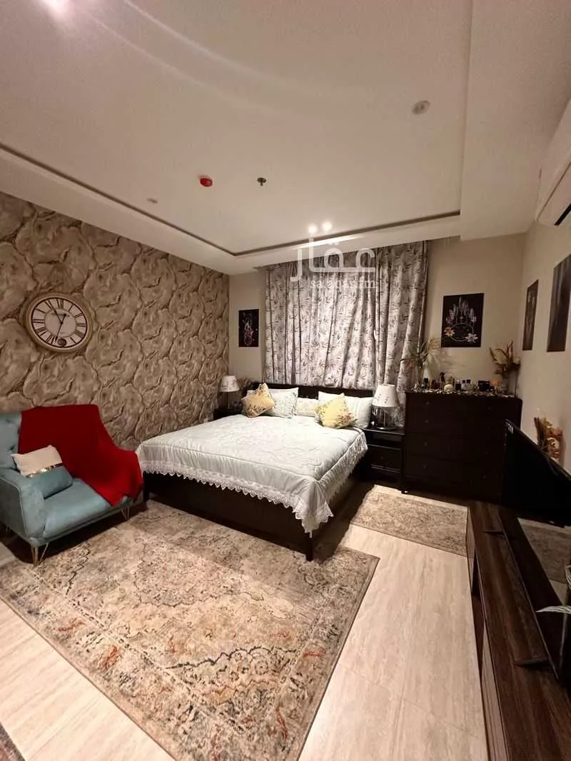 شقة 3 غرف في الحمرا 4