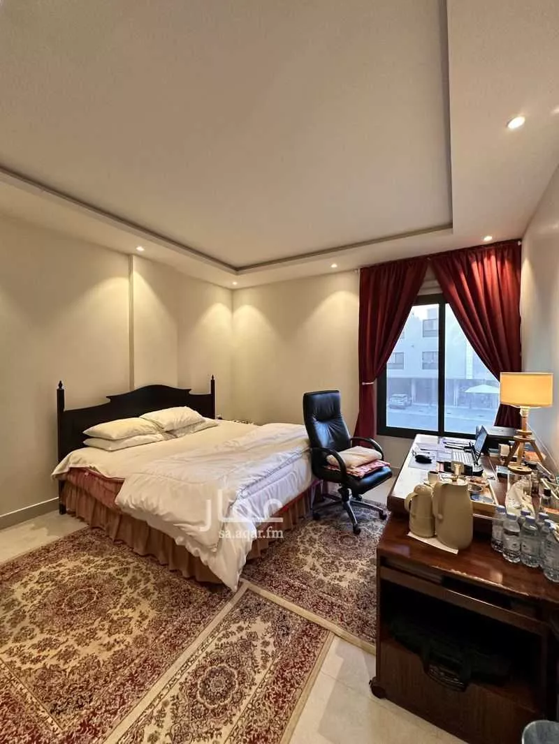 شقة 3 غرف في الحمرا 5