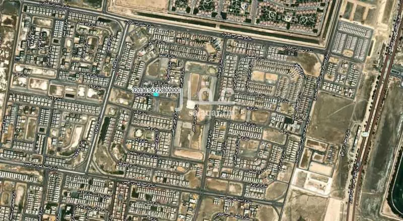 437 sqm land in Al Amwaj 2
