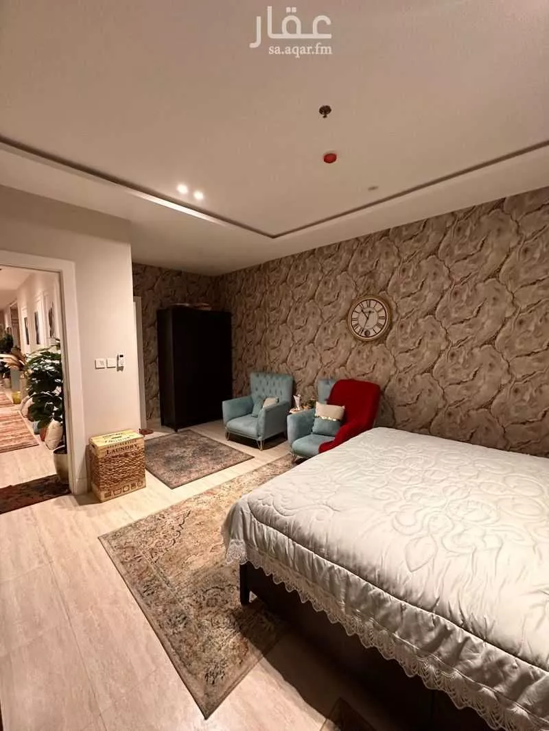 شقة 3 غرف في الحمرا 5