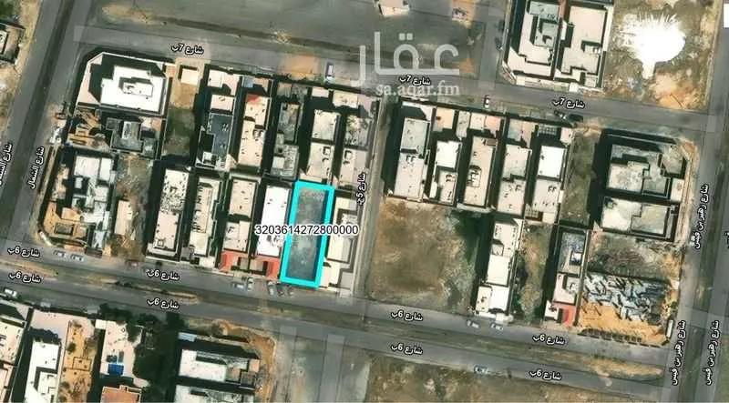 437 sqm land in Al Amwaj 3