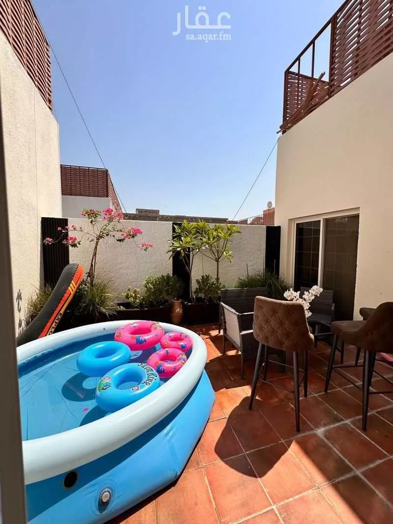 شقة 4 غرف في الاندلس 3