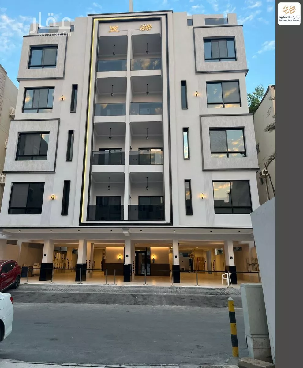 شقة 4 غرف في النهضة 5