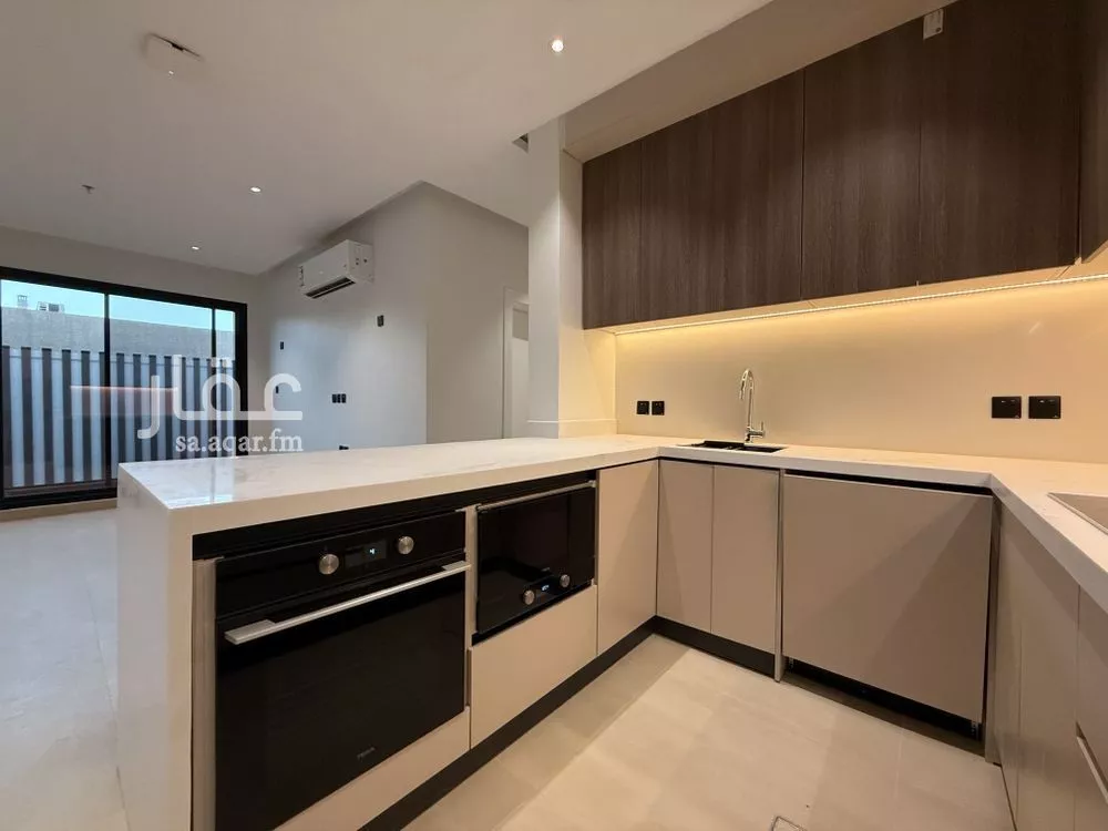 شقة 3 غرف في النرجس 4