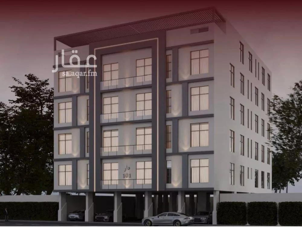 شقة 4 غرف في الفيصلية 4