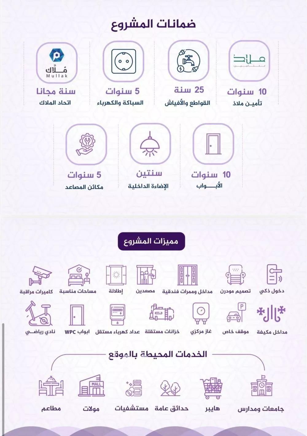 شقة 3 غرف في الفيحاء 4