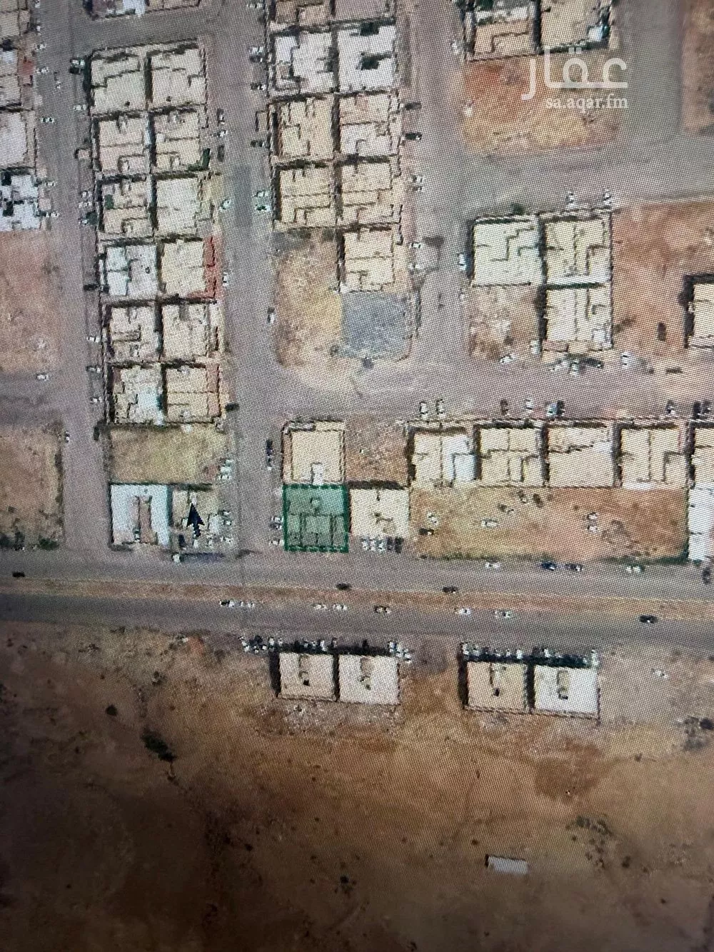 land in Dhahrat Laban, Riyadh 6