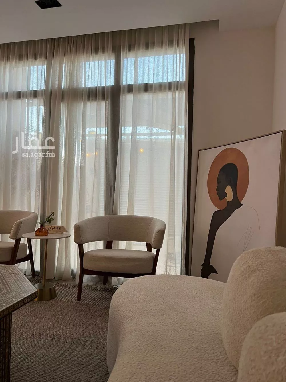 فيلا 3 غرف في الرمال 1