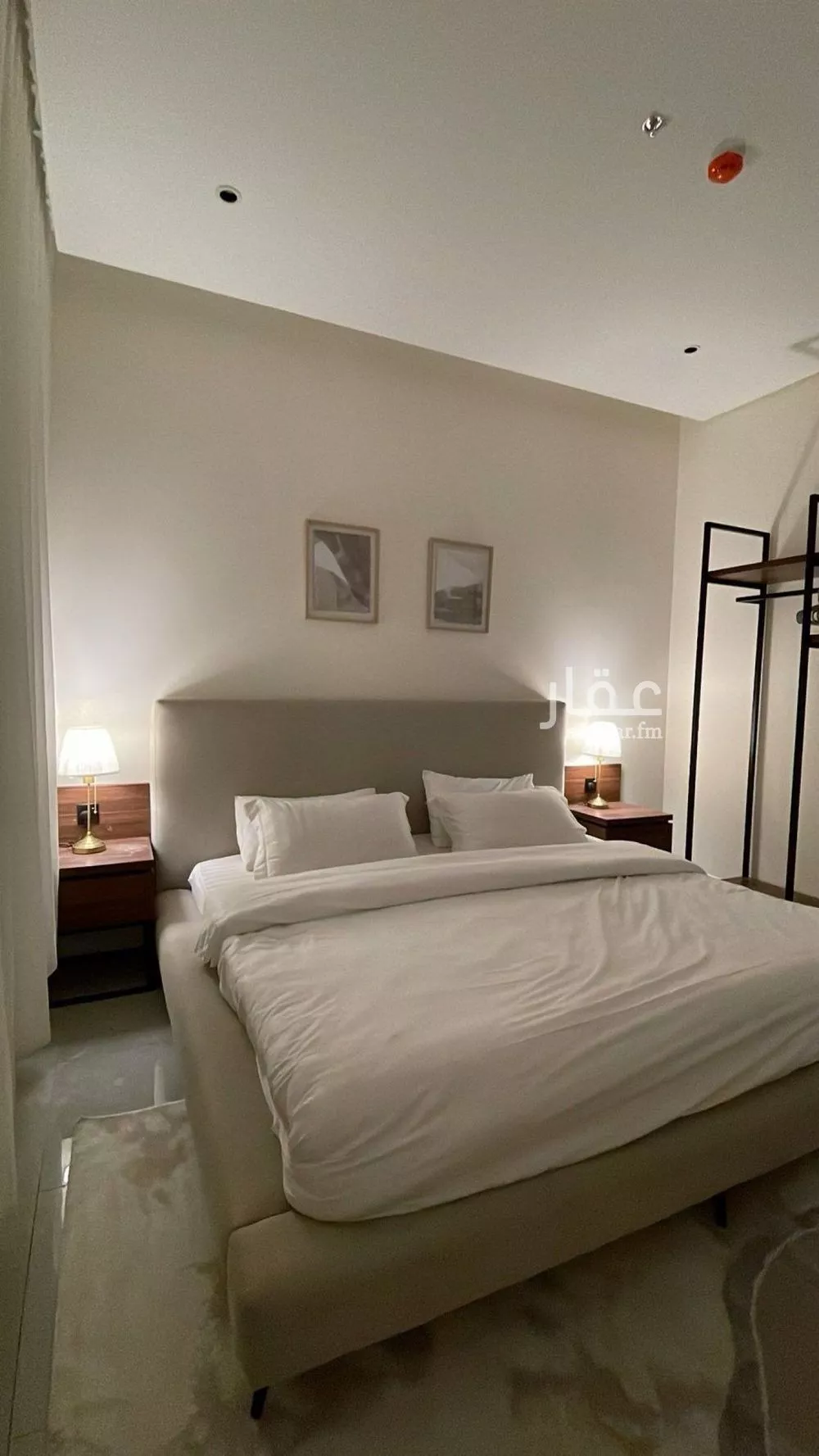 شقة 3 غرف في النرجس 4