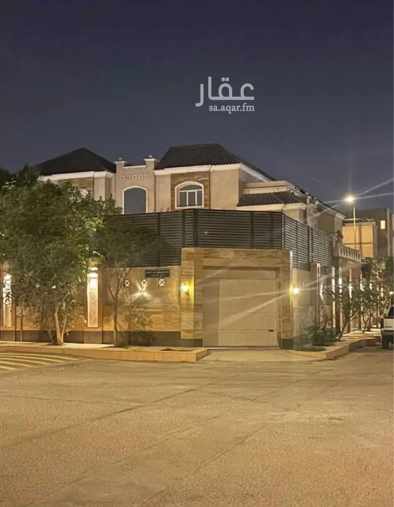 شقة 3 غرف في العارض 5