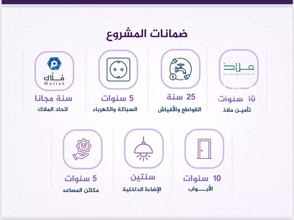 شقة 3 غرف في الفيحاء 5