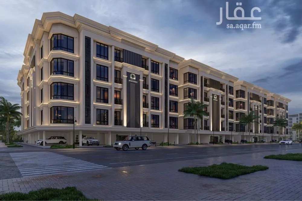 4 bedroom apartment in Al Nuzhah 1