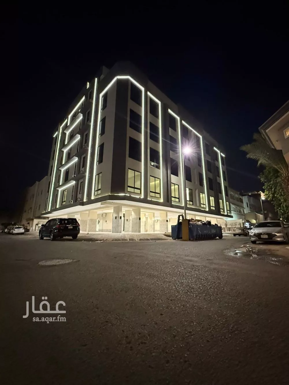 شقة 3 غرف في النزهة