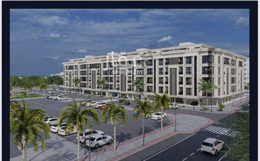 شقة 4 غرف في الصوارى 3