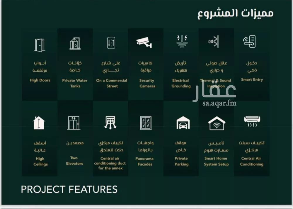 دور 8 غرف في السلامة 2