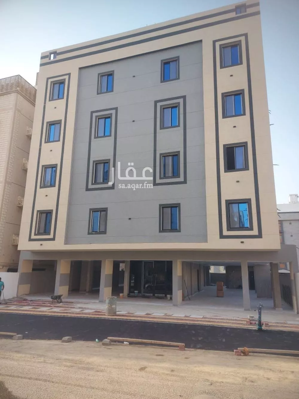 شقة 4 غرف في ابرق الرغامة 4