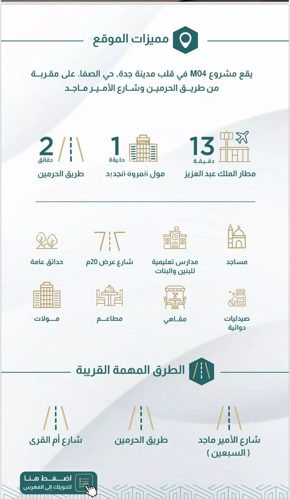 دور 4 غرف في الصفا 2