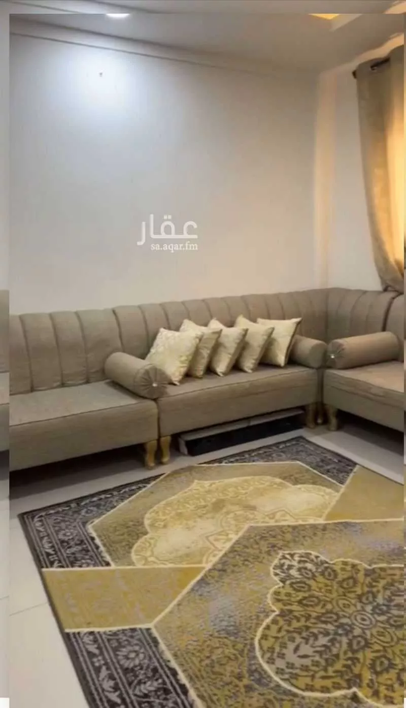 شقة 4 غرف في النور 2