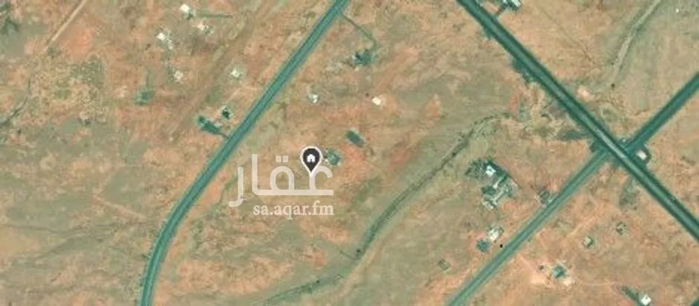 أرض 462 م² في عريض 2