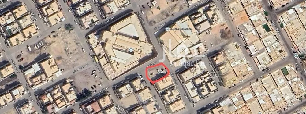 425 sqm land in Ad Dar Al Baida 2