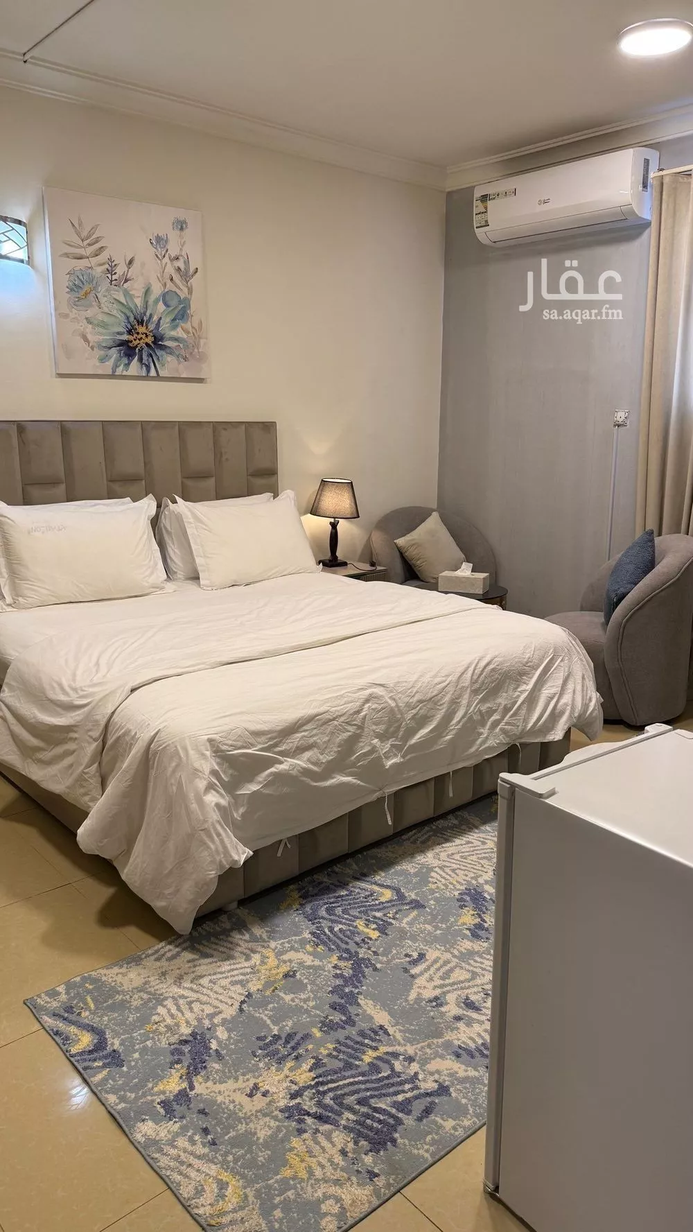 شقة 1 غرف في العارض 1