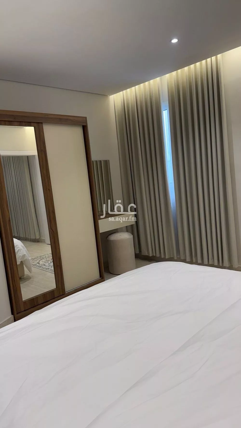 شقة 1 غرف في العريجاء الغربية 2