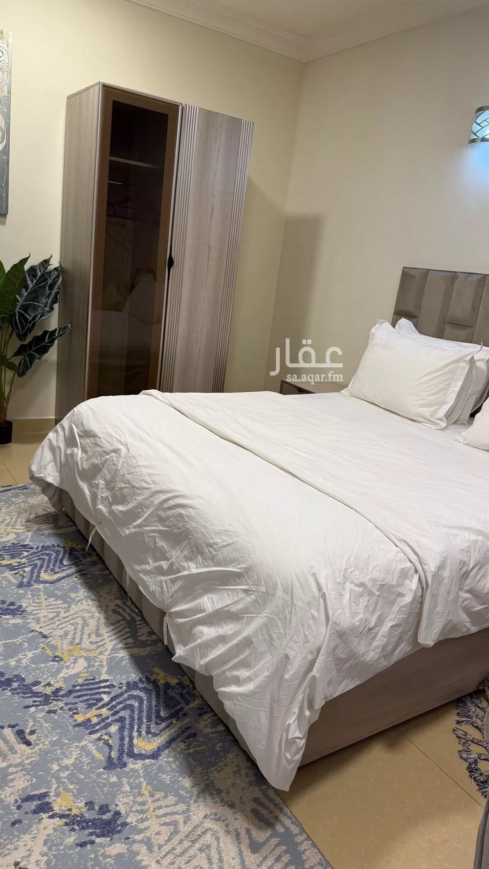 شقة 1 غرف في العارض 2