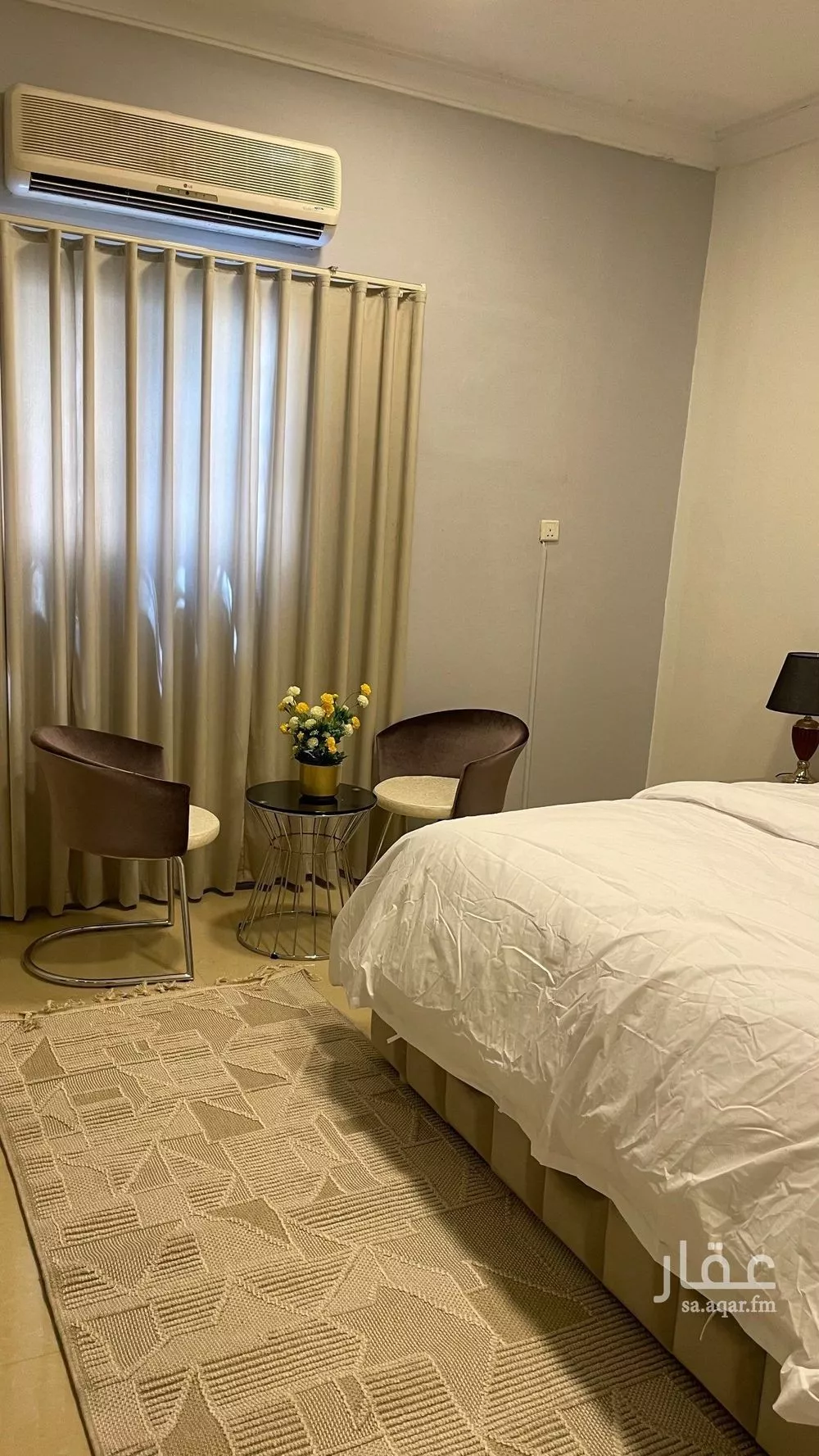 شقة 1 غرف في العارض 5