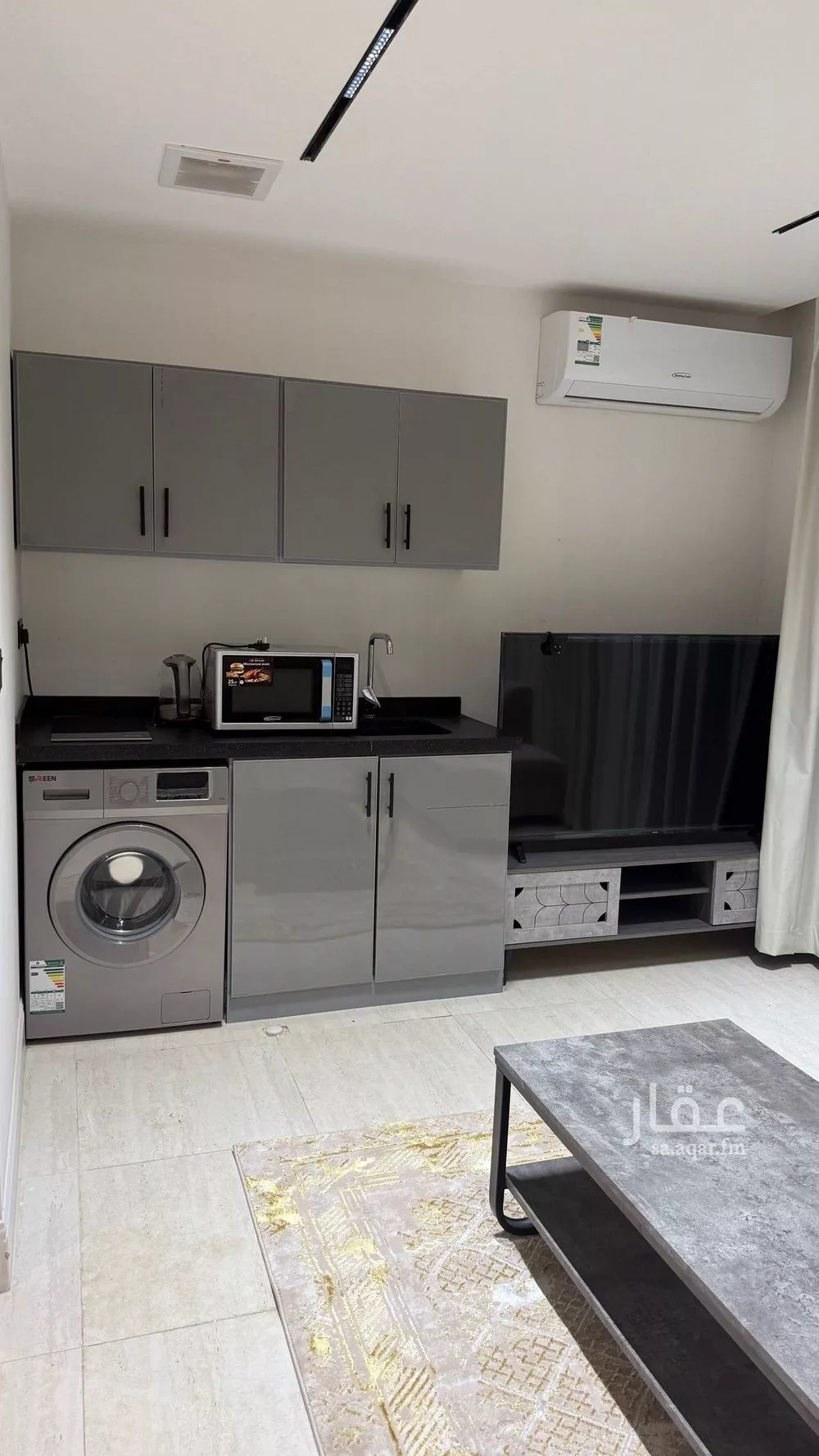 2 bedroom apartment in Al Aqiq 3