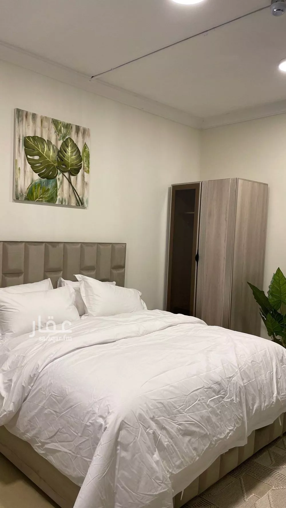 شقة 1 غرف في العارض 1