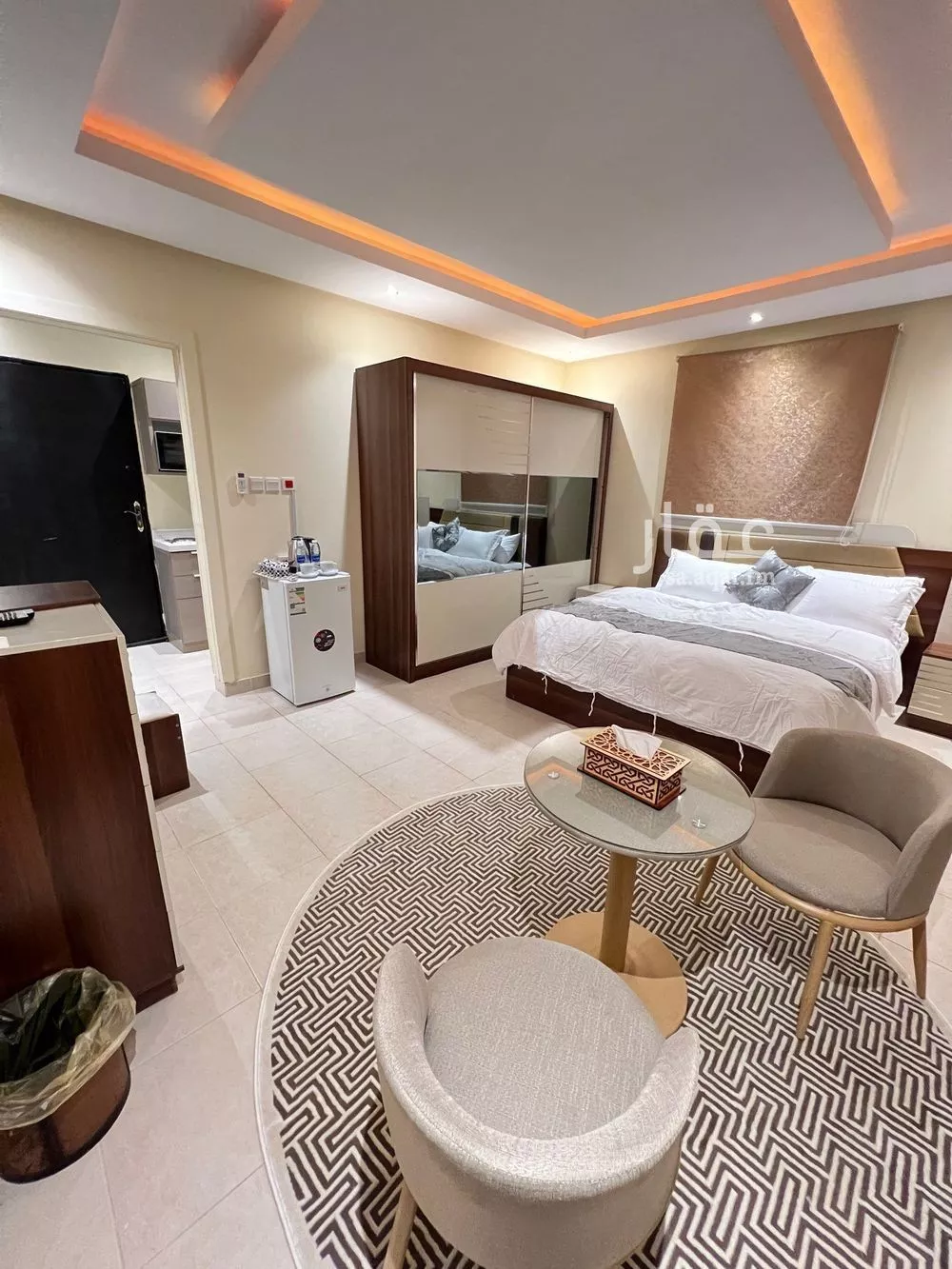 1 bedroom apartment in Al Munsiyah 1