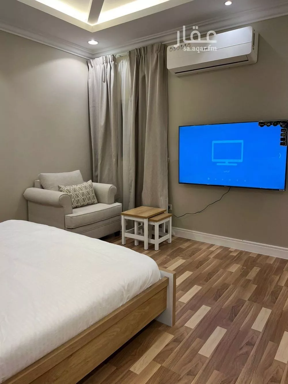 دور 1 غرف في النرجس 2