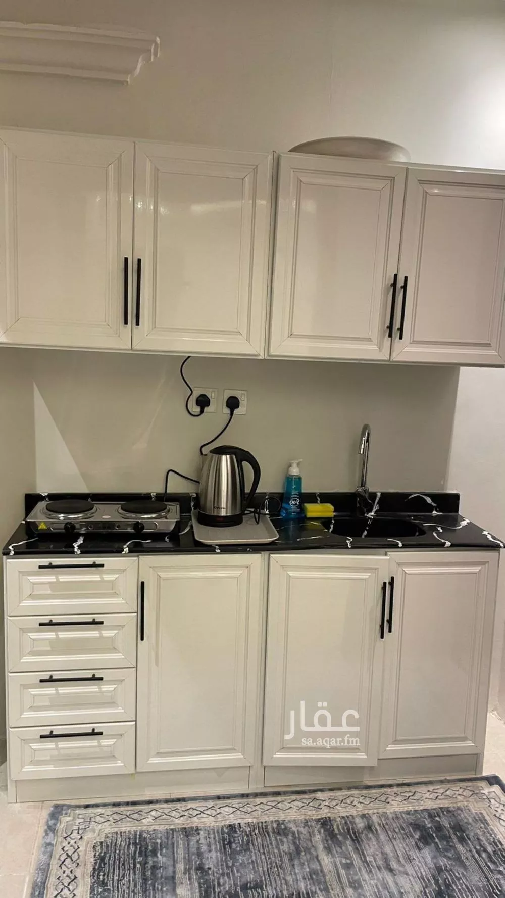 1 bedroom floor in Al Munsiyah 3