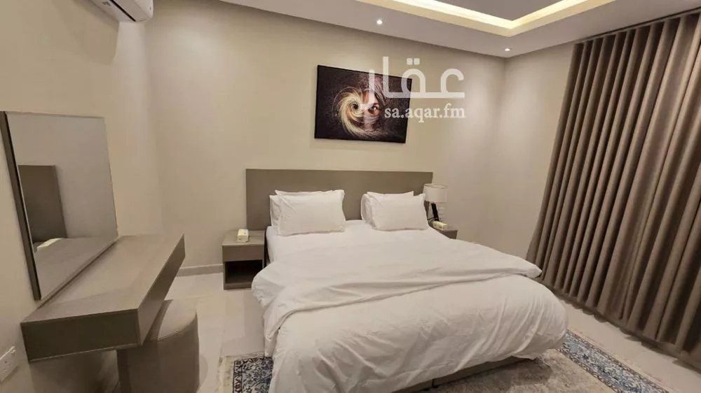 1 bedroom floor in Al Munsiyah 3