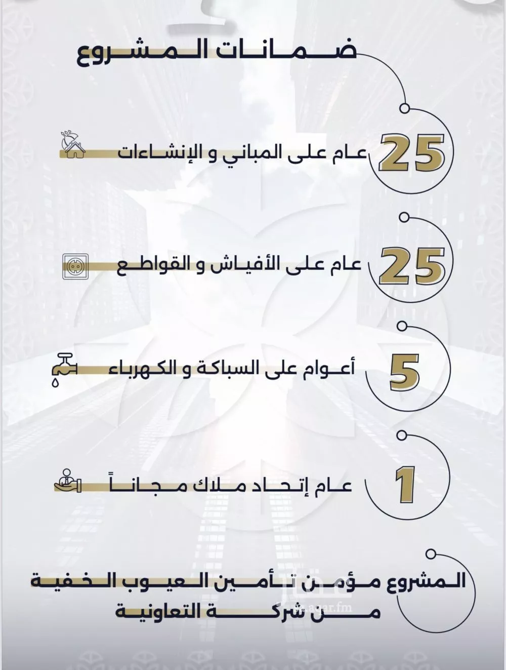 شقة 3 غرف في السلامة 1