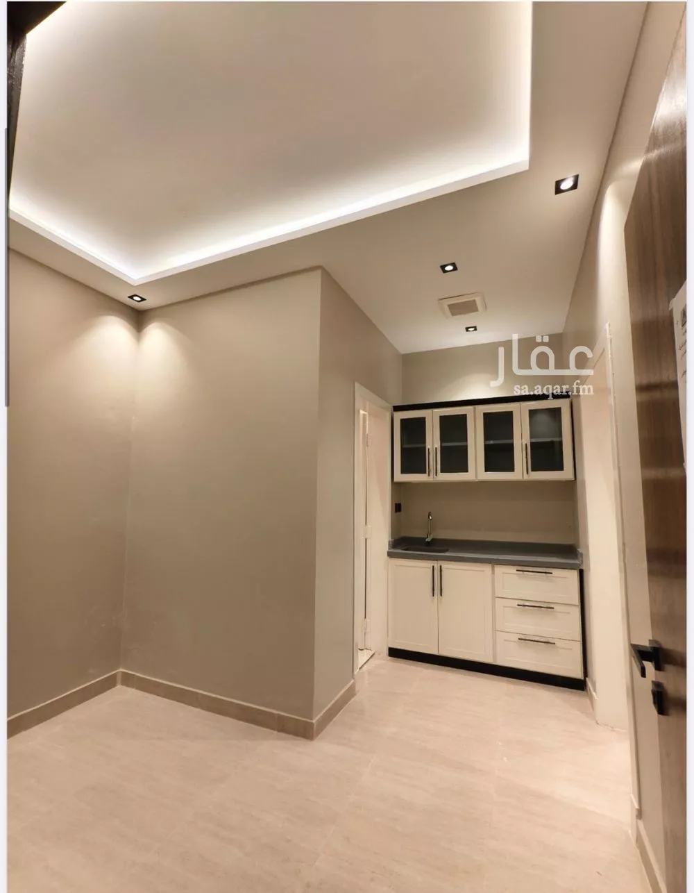 شقة 1 غرف في المروج 3