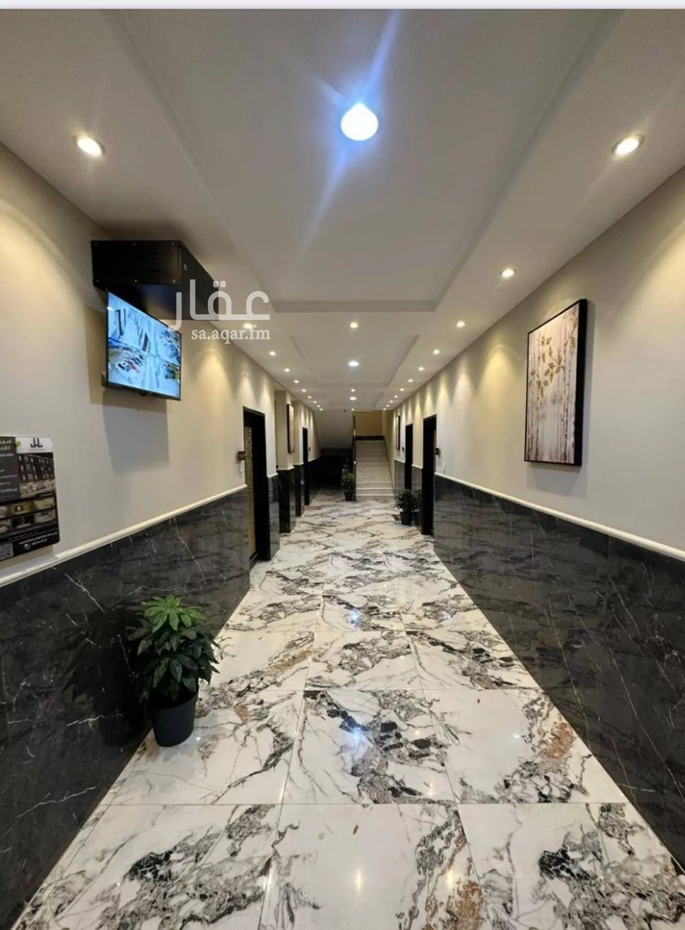 شقة 1 غرف في حطين 2