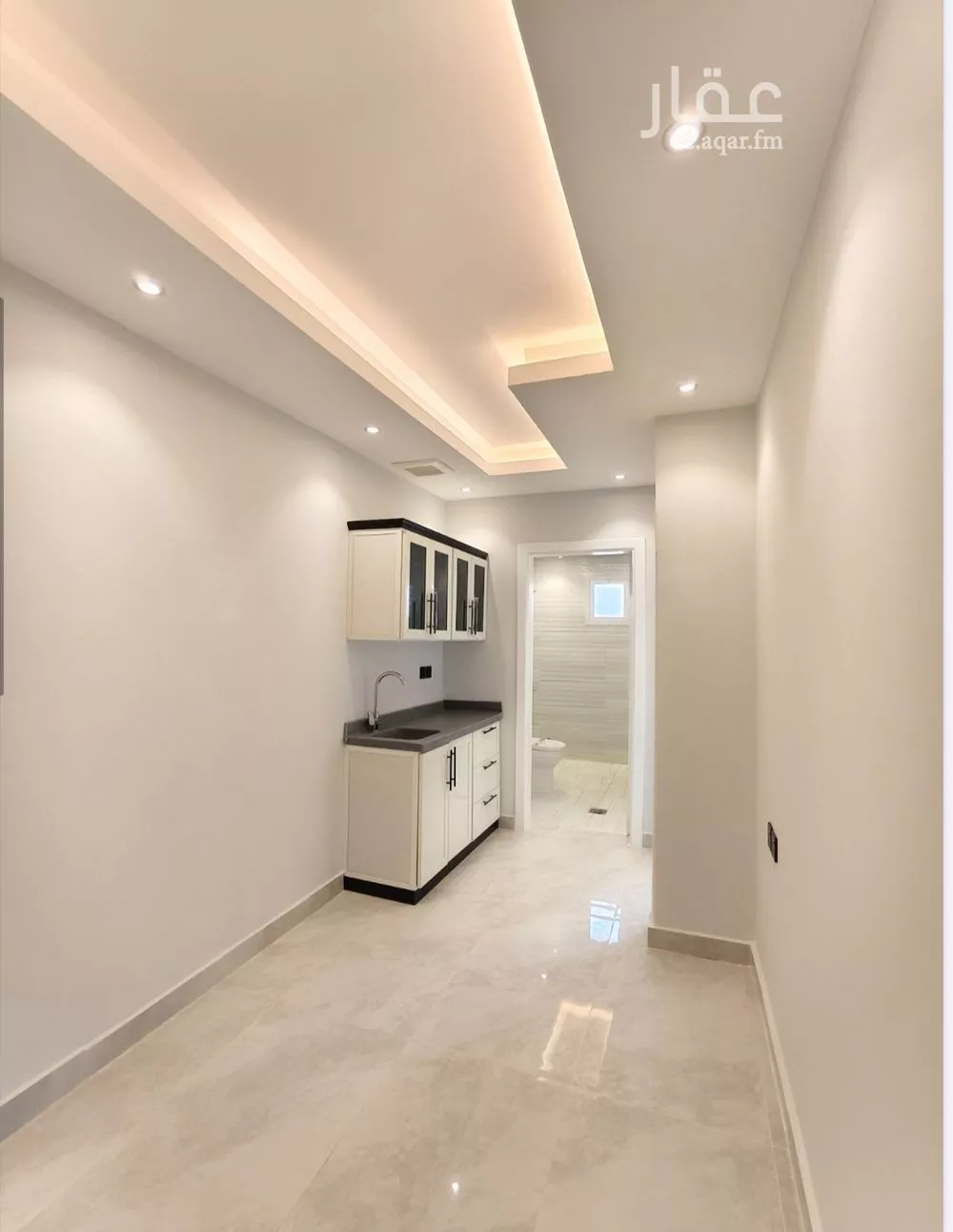 شقة 1 غرف في الوادي 3