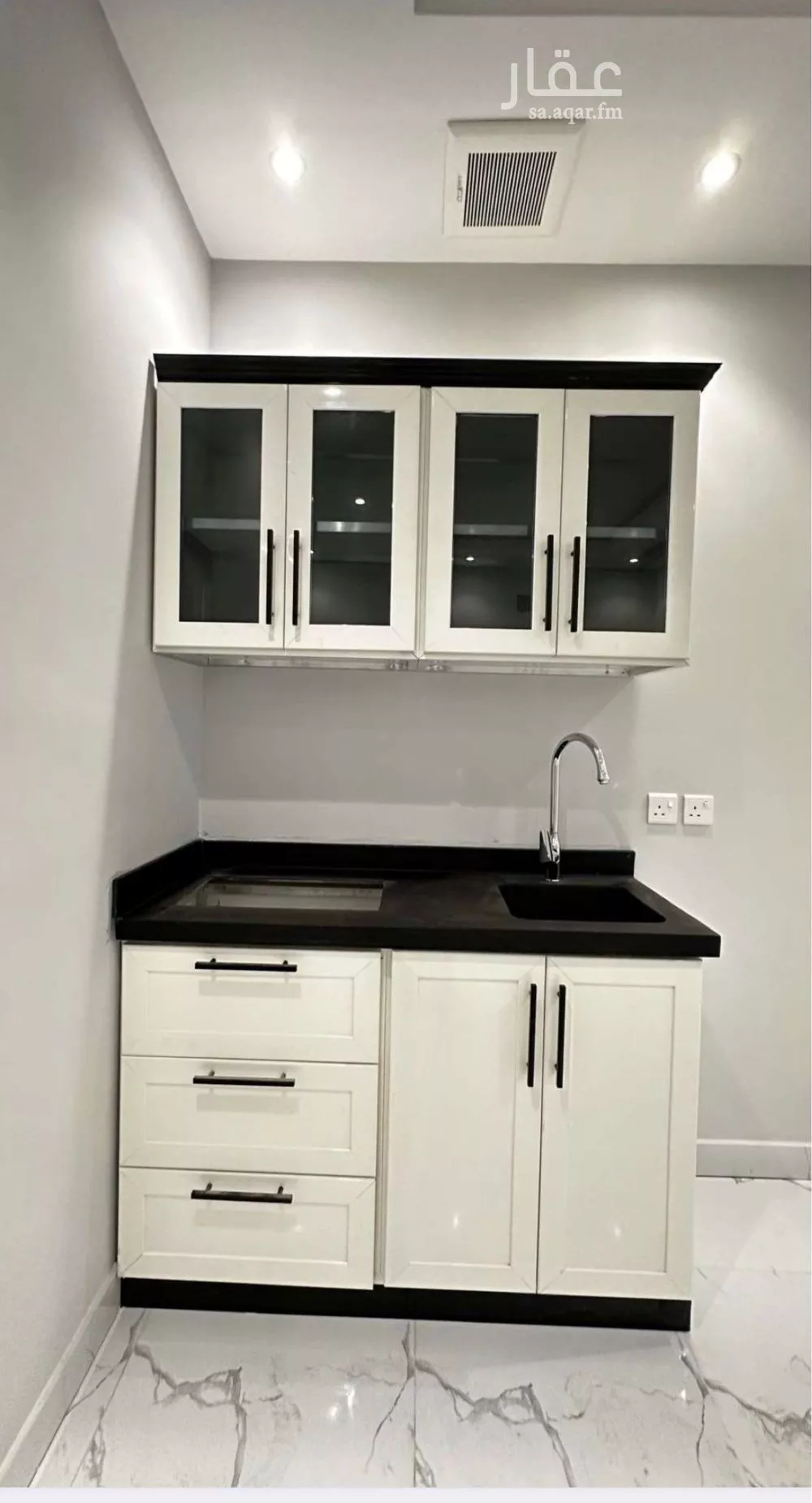 شقة 1 غرف في النفل 5