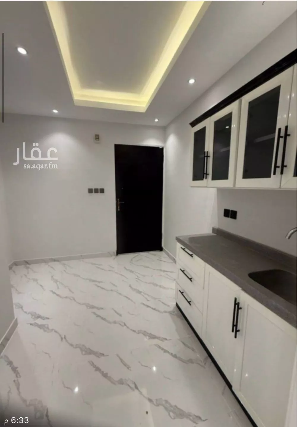 شقة 1 غرف في الوادي 4