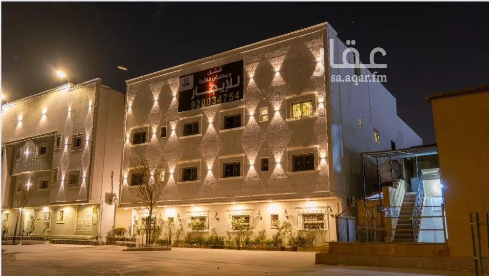 شقة 1 غرف في الوادي 2