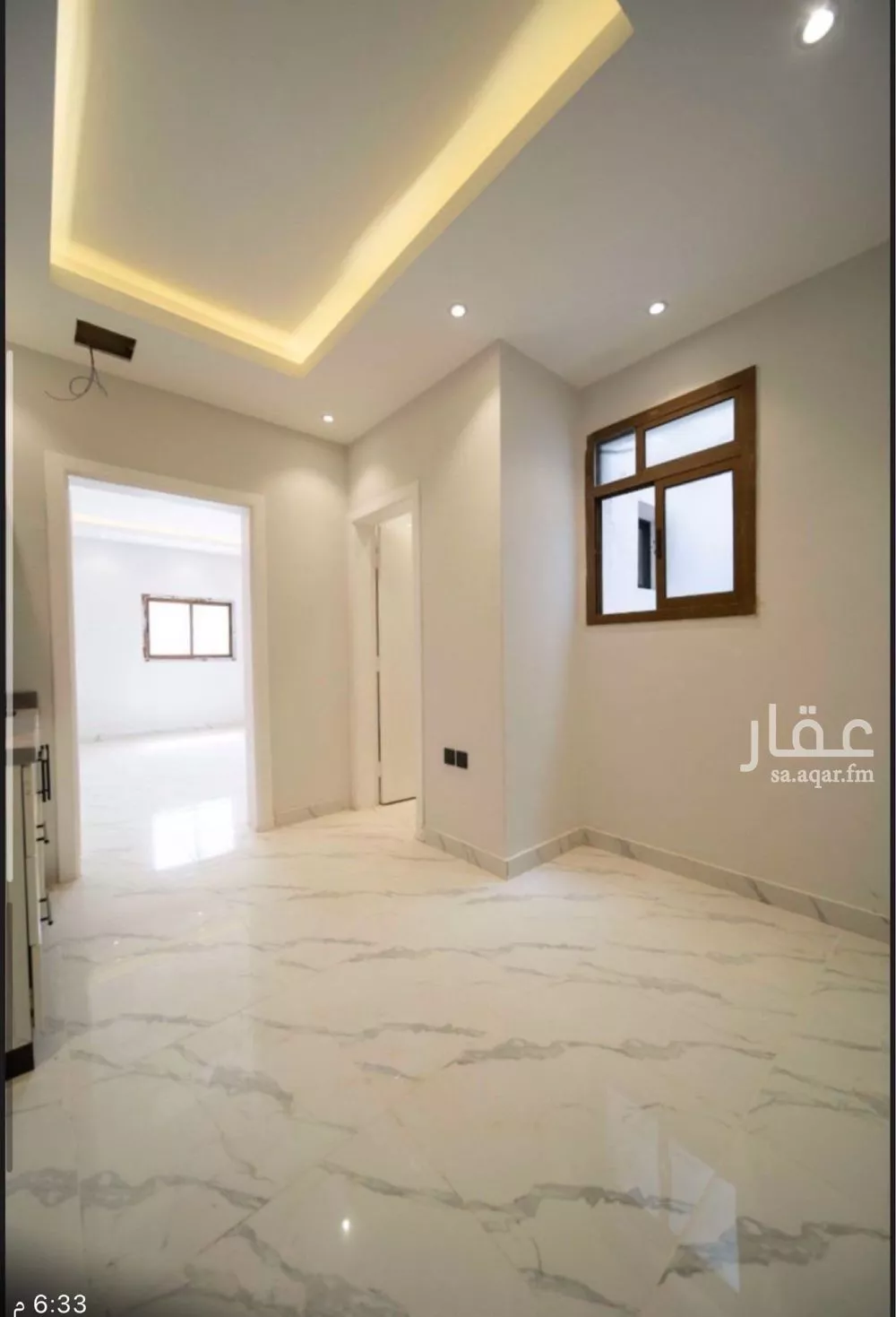 شقة 1 غرف في الوادي 3