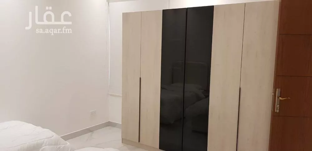 شقة 2 غرف في الرويس 5