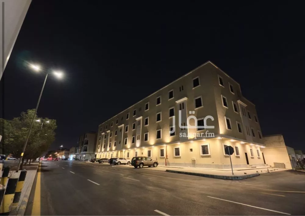 شقة 3 غرف في الروضة 1