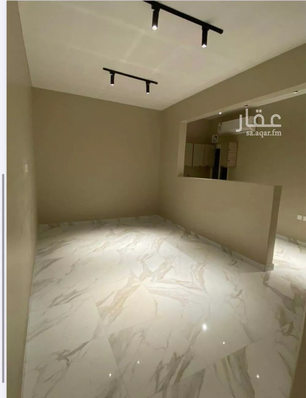 شقة 1 غرف في الوادي 3