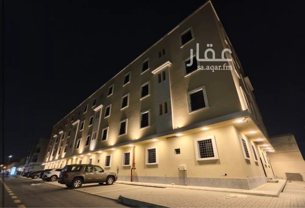 شقة 3 غرف في الروضة 2