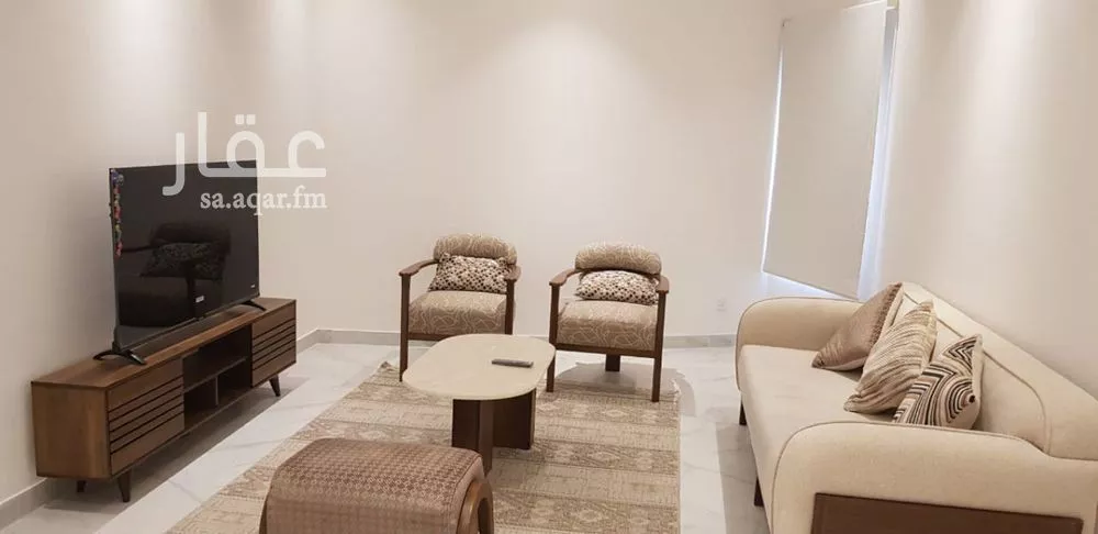 شقة 2 غرف في الرويس 2