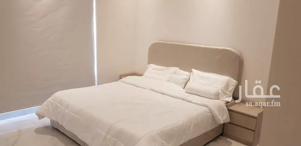 شقة 2 غرف في الرويس 3